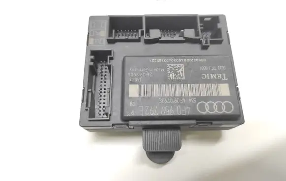 Audi A6 S6 C6 4F Door control unit/module 4F0959792E 4F0910793E
