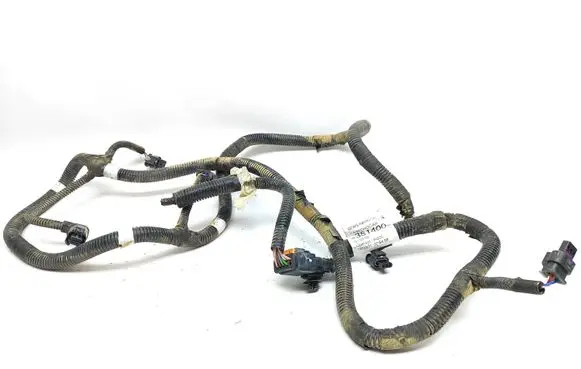 Citroen C4 III e-C4 Parking sensor (PDC) wiring loom 9835140080 44636 075458