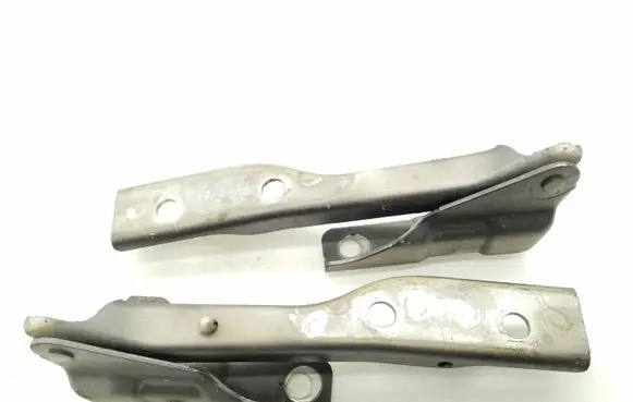 Volkswagen Polo V 6R Engine bonnet/hood hinges 6R0823302A 6R0823301A