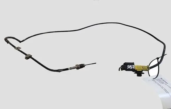 Peugeot 5008 Exhaust gas temperature sensor 9670381580