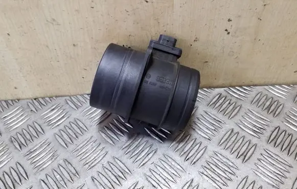 Volkswagen Sharan Mass air flow meter 0281002956 03L906461A