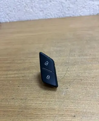 Audi A4 S4 B9 8W Central locking switch button 20415025 F3494