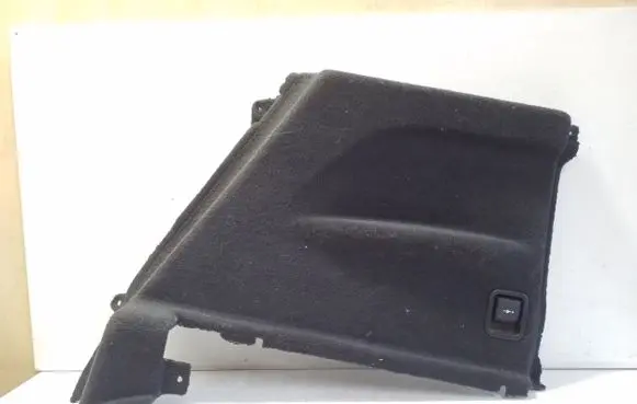 BMW X5 F15 Trunk/boot lower side trim panel 7284338 7318062