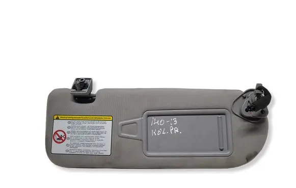 Hyundai i40 Sun visor 