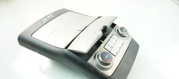 Hyundai ix 55 Climate control unit 97950-3J110