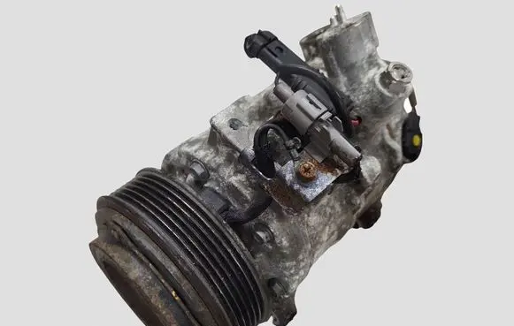 BMW 3 F30 F35 F31 Air conditioning (A/C) compressor (pump) GE4472604710 6452922369404 22527010