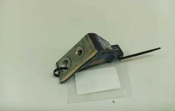 Audi A3 S3 8P Front door upper hinge 