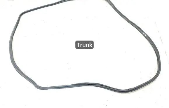 Bentley Bentayga Seal rubber (tailgate) 36A827705