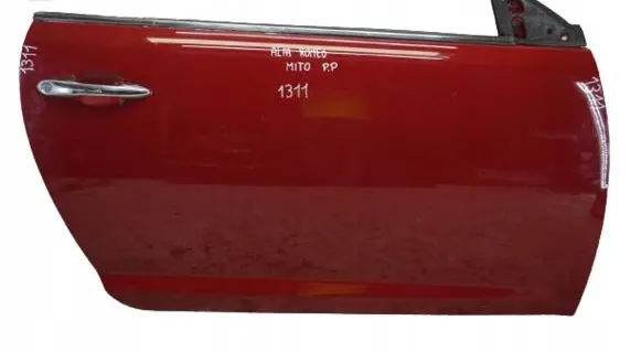 Alfa Romeo Mito Door (2 Door Coupe) 