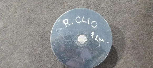 Renault Clio I Fuel tank cap P399 2691C