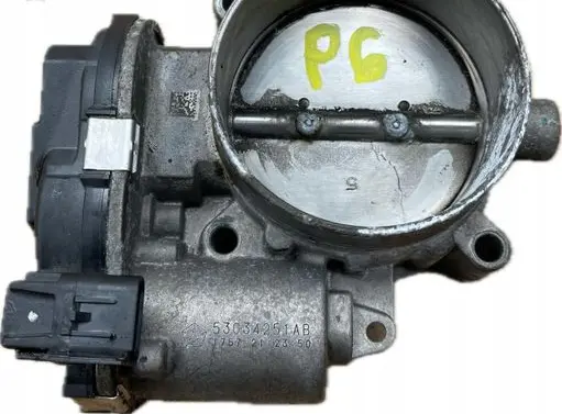 Dodge Charger Throttle body valve 53034251AB
