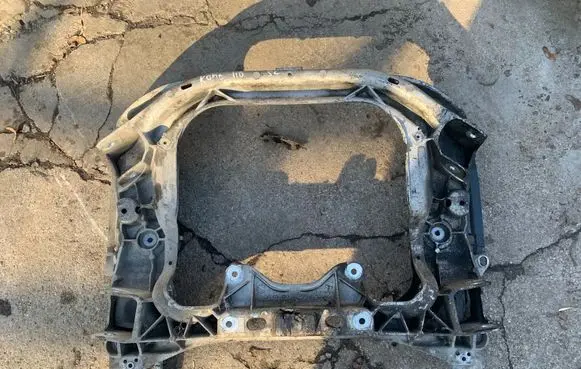 Mercedes-Benz CL C215 Front subframe A2206280757
