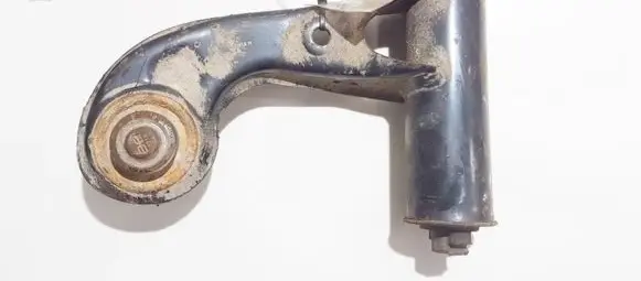Front lower control arm/wishbone