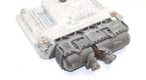 Skoda Superb B6 (3T) Engine control unit/module 03L906018CH