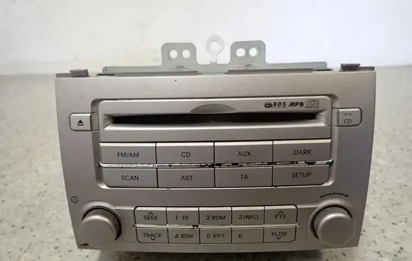 Hyundai i20 (PB PBT) Radio/CD/DVD/GPS head unit
