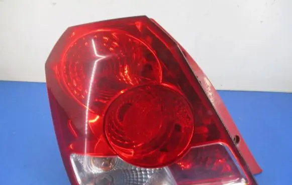 Chevrolet Kalos Rear/tail lights