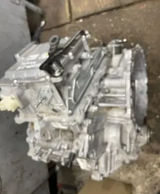 Ford Kuga III Automatic gearbox DZVDD