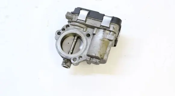 Throttle valve
