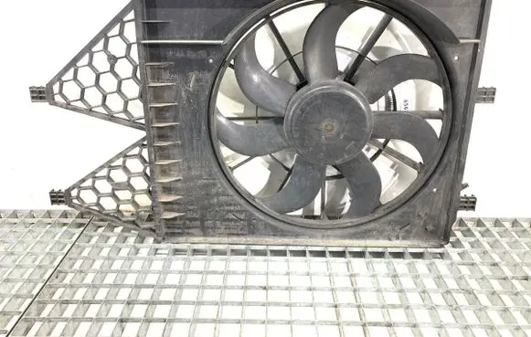 Seat Ibiza IV (6J,6P) Fan set 6R0121207