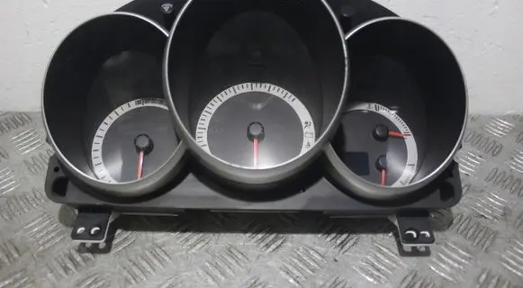 Mazda 3 I Speedometer (instrument cluster) 4SBN9KB