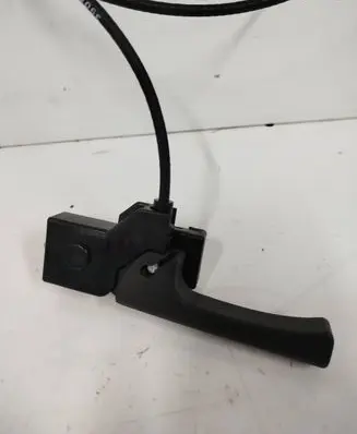 Opel Astra K Engine bonnet/hood lock release cable 39056605