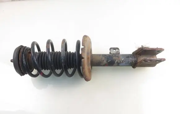 Citroen DS4 Front shock absorber with coil spring 