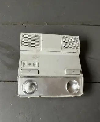 Front seat light