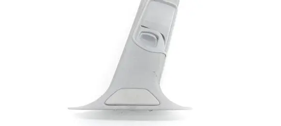 Opel Vectra C (B) pillar trim (top) 14815001