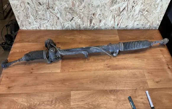Audi A4 S4 B7 8E 8H Steering rack 7853501242