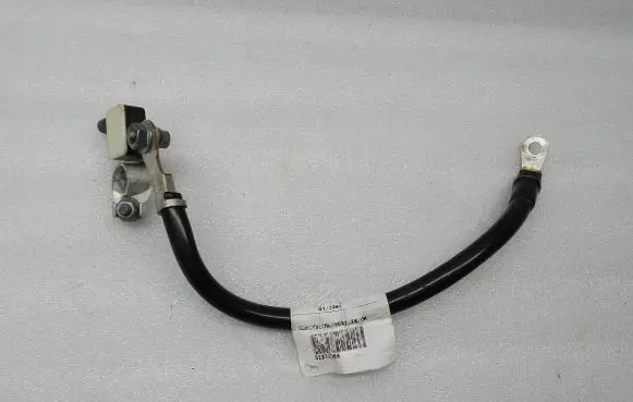 Negative earth cable (battery)