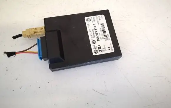 Other control units/modules