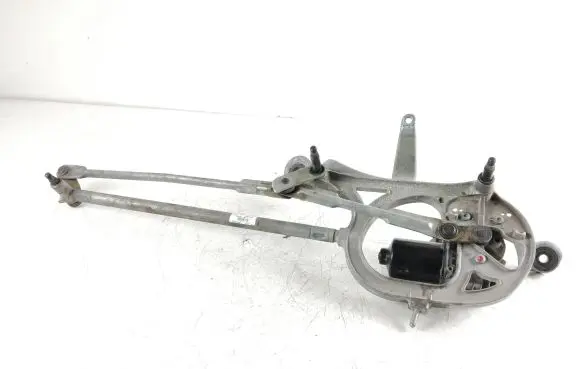 Tesla Model X Front wiper linkage and motor 103439100D W000078883