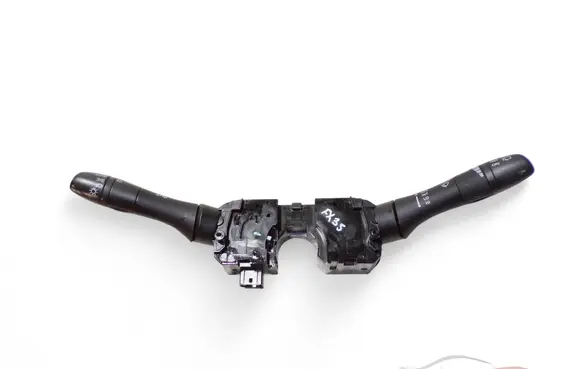 Infiniti FX Wiper turn signal indicator stalk/switch 255601CA1A