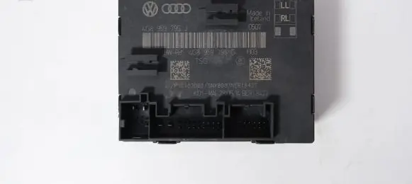 Audi A6 C7 Door control unit/module 4G8959795J