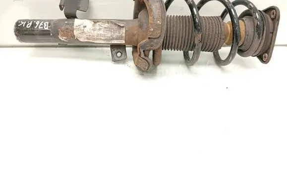 Volvo V40 Front shock absorber with coil spring 3919359