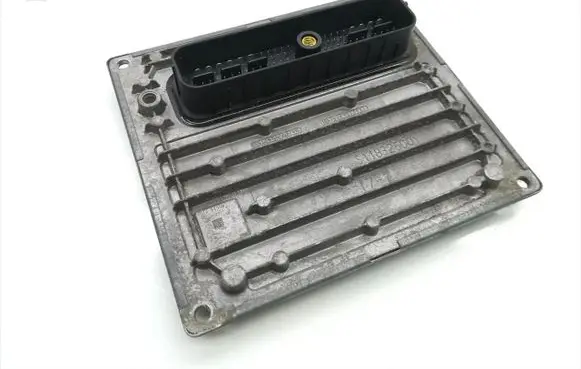Volvo S40 Engine control unit/module 5N51-12A650-AA S122185001D