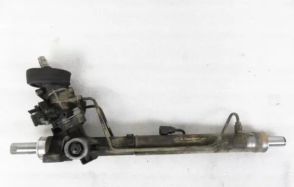 Seat Ibiza III (6L) Steering rack 601423051AF 6Q1423055M