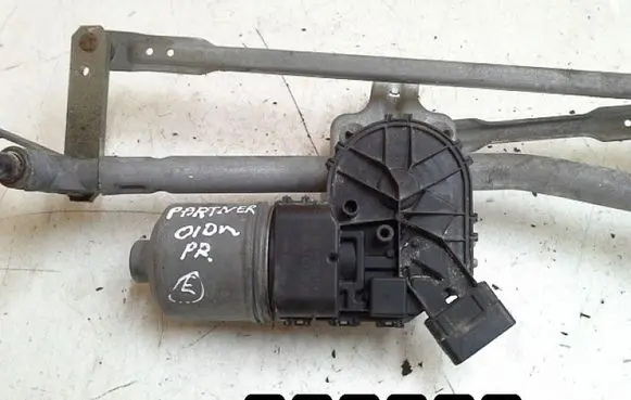 Peugeot Partner Rear window wiper motor 0390241621