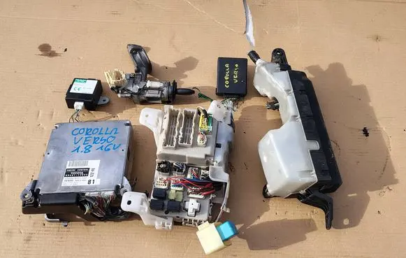 Engine control unit/module