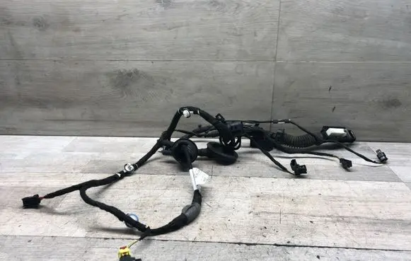Audi A6 C7 Front door wiring loom 4G5971030BF TAB010403AE