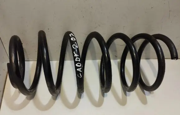 Volkswagen Caddy Front coil spring