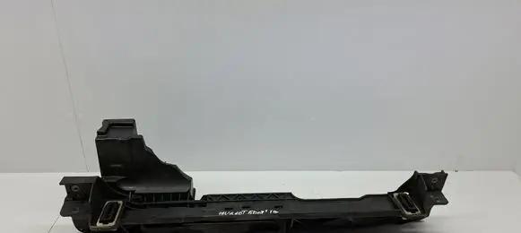 Intake resonator