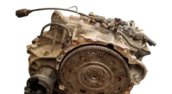 Hyundai i40 Automatic gearbox