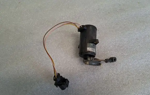 Volkswagen Golf IV Accelerator throttle pedal 0281002269