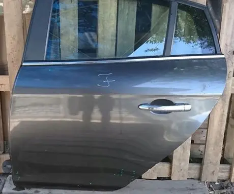Fiat Bravo Rear door