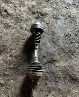 Audi Q7 4L Front driveshaft 7l0407271e