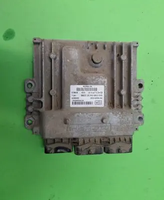 Citroen Jumpy Engine control unit/module 9666912580 28456879 9811994280