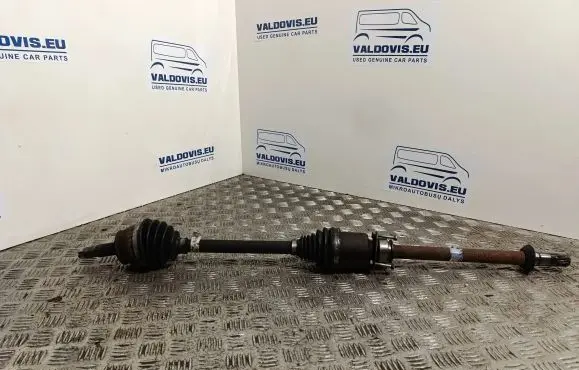 Opel Combo D Front driveshaft