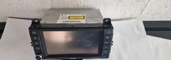 Dodge Durango Radio/CD/DVD/GPS head unit T00BE193157405 P68089020AC