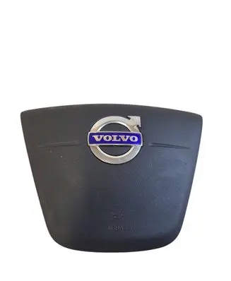 Steering wheel airbag